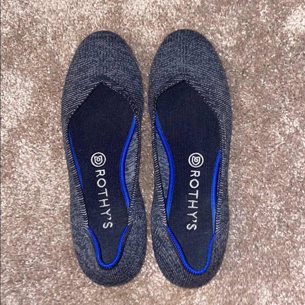 Grey Rothys